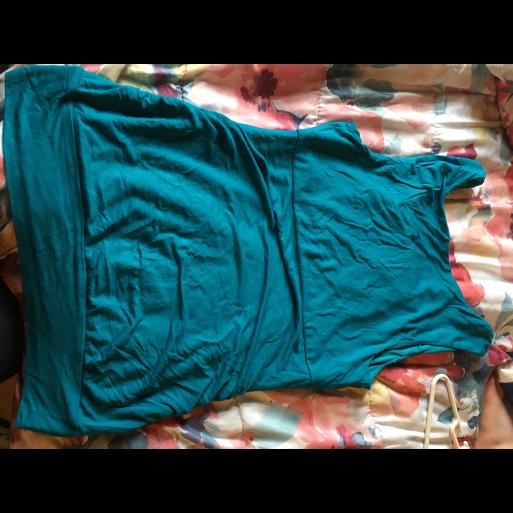 Dress tank